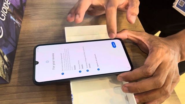 Unboxing The Iphone 15 Pro Max And Samsung Galaxy A34! смотреть онлайн