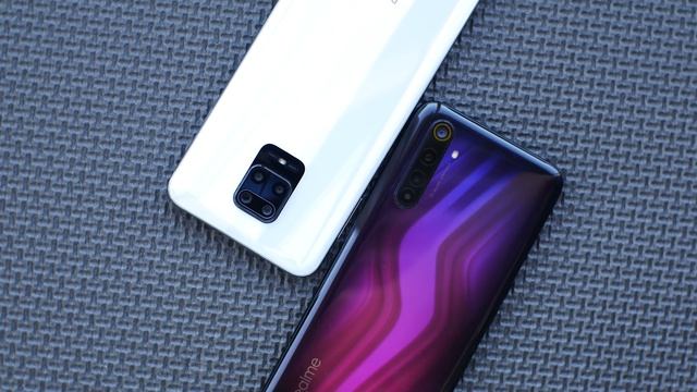 Redmi note 9 pro спустя месяц, обзор на фоне конкурентов. смотреть онлайн