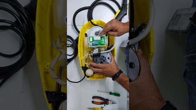 || Part 1 || Repairing of Karcher SC 3 EasyFix || How to Repair Karcher Machine || ?????? смотреть онлайн