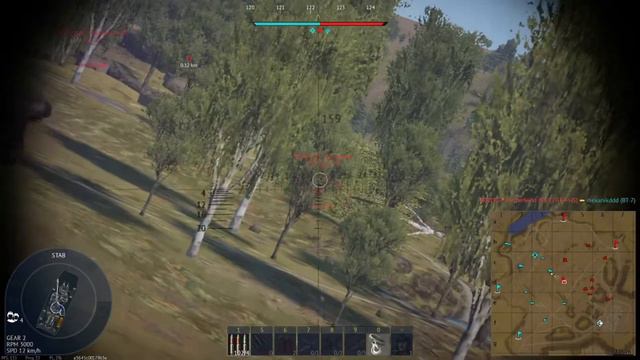 War thunder R3 T20 IN 2020 (Operation Winter) смотреть онлайн