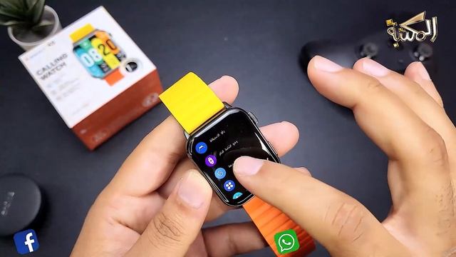 ريفيو تفصيلي لامتع ساعه جربتها فى 2023 الساعه - Kieslect Ks - مميزه فى كل تفاصيلها смотреть онлайн