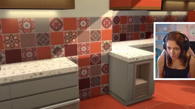 you can MAKE PIZZA with this NEW Stuff Pack?!? (The Sims 4: Home Chef Hustle) смотреть онлайн