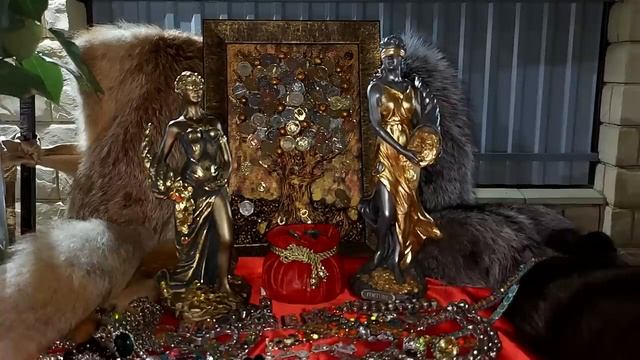 НА ПРИУМНОЖЕНИЕ БОГАТСТВА. ОЧЕНЬ СИЛЬНЫЙ ЗАГОВОР. ДЛЯ ВСЕХ. ВЕДЬМИНА ИЗБА ▶️ ИНГА ХОСРОЕВА смотреть онлайн