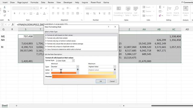 How to make a tile grid map in excel смотреть онлайн