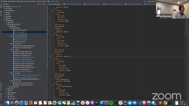 Hoot [Episode 11] VMware Contour - Ingress Controller смотреть онлайн