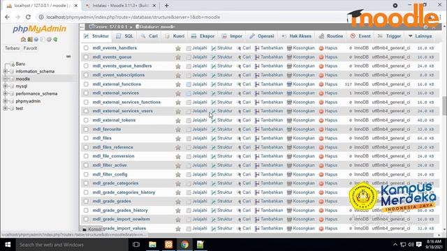 Menginstal Moodle Di Web Server VPS/Dedicate Server смотреть онлайн