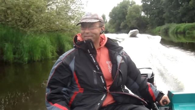 Погоня на притоке днепра. The chase is on a tributary of the Dnieper. смотреть онлайн