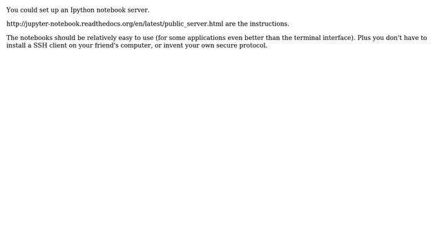 Ubuntu: How to create a web interface for my Python script? (4 Solutions!!) смотреть онлайн