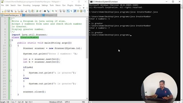 Mastering 'if-else' Statements in Java: 3 Real-World Programs in Hindi by Saurabh Kale смотреть онлайн
