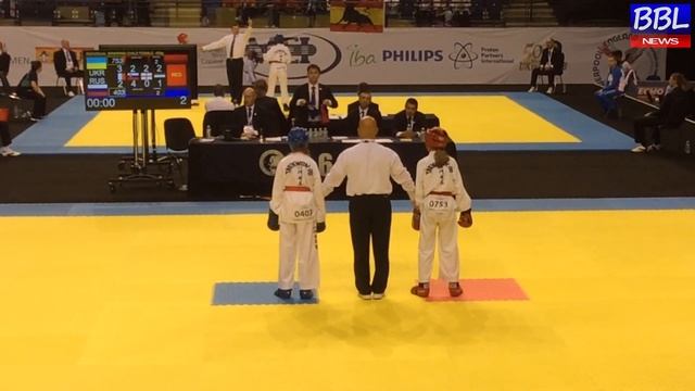 БОЛЬШАЯ БАЛАШИХА ЛАЙФ (BBL). Настя Галочкина – призерка европейского первенства смотреть онлайн