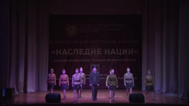 Солдатская пляска смотреть онлайн