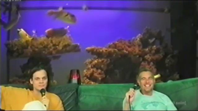 Fishcenter - George Clanton & Nick Hexum (08-29-2020) VHS Rip смотреть онлайн