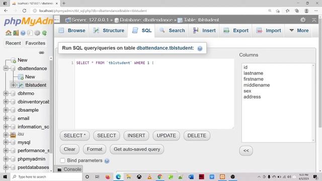 SQL WHERE Clause смотреть онлайн