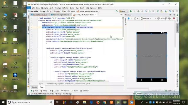 Android App Development Class 1 Part 1 Android App Development Course смотреть онлайн