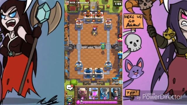 SUPERCELL ПОДАРИЛИ МНЕ БЕСПЛАТНЫЙ ПОДАРОК НА CLASH-РОЖДЕСТВО!|CLASH ROYALE смотреть онлайн