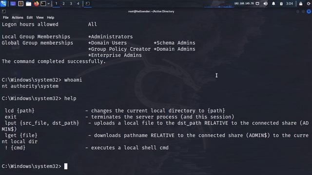 Active Directory Post-Enumeration for OSCP смотреть онлайн