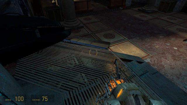 Half-Life 2: Lost Coast прохождение "Затерянный монастырь" смотреть онлайн
