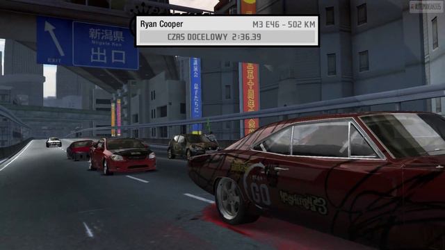 NFS Pro Street - FULL HD Playthrough (29b/73) смотреть онлайн