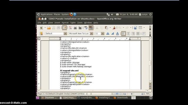 Hadoop Installation Part 2 смотреть онлайн
