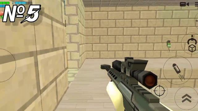 Топ 7 трюков на карте Forts | Чикен Ган | Top 7 tricks on Forts | Chicken Gun смотреть онлайн
