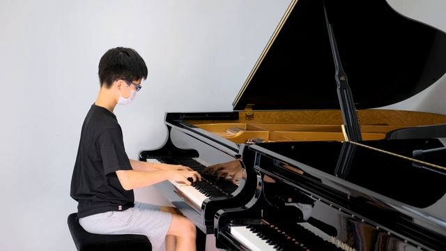 Lyadov - Mazurka in F minor, Op.57 No.3 смотреть онлайн