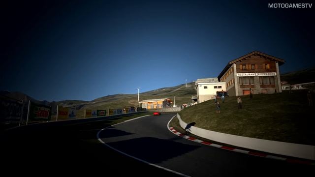 Gran Turismo 6 - Toyota FT-1 at Matterhorn (Replay) смотреть онлайн
