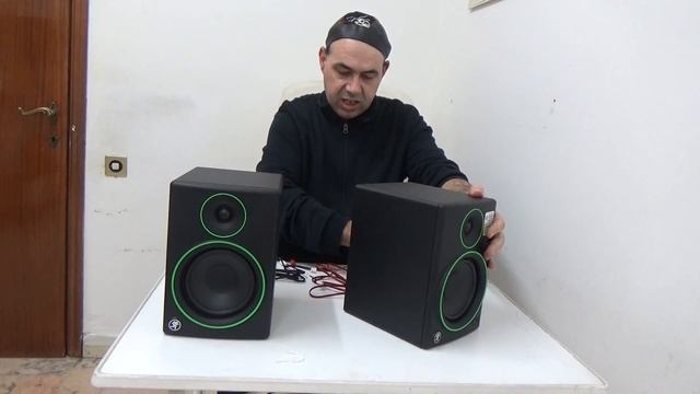 MACKIE CR 5