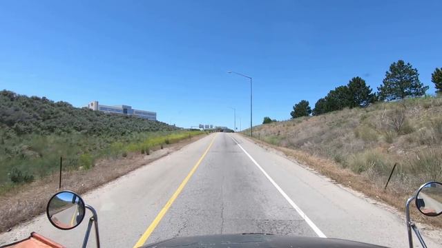 Дальнобой США Музыка и природа Штата Орегон смотреть онлайн