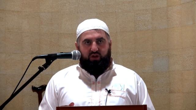Достоинство чтения Корана. Халид-хаджи Тимиров смотреть онлайн