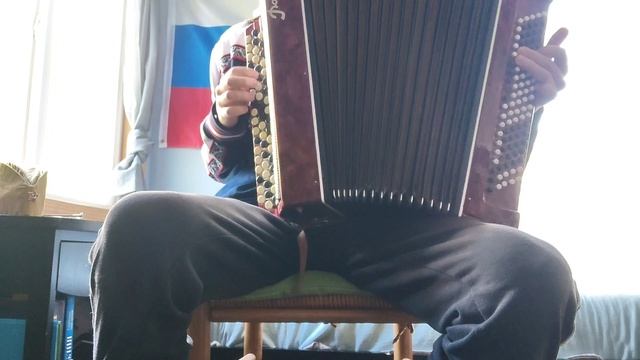 День победы на баяне / Day of Victory on Bayan смотреть онлайн