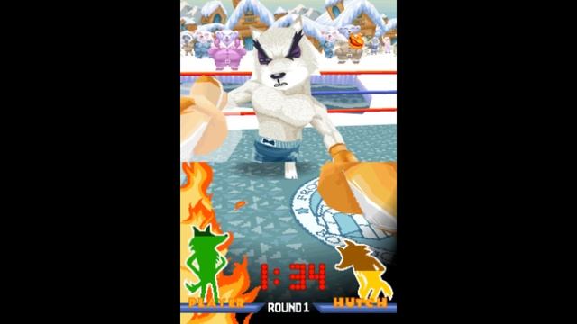 Animal Boxing Hutch 3.0 смотреть онлайн