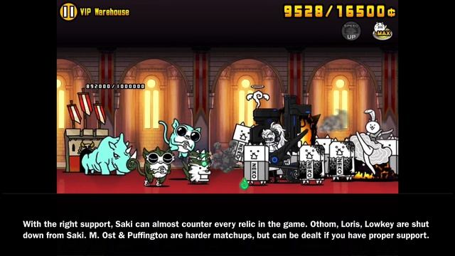 Battle Cats | Top 5 Best Anti Relic Ubers смотреть онлайн