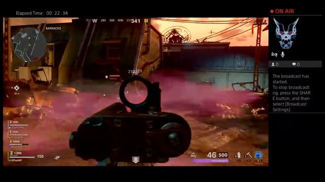 Zombies Firebase blueprint RAIK смотреть онлайн