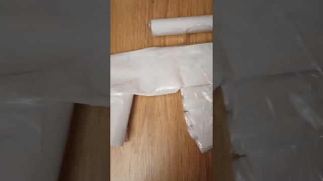 Моя коллекция самодельного оружия из картона и бумаги (часть2) смотреть онлайн