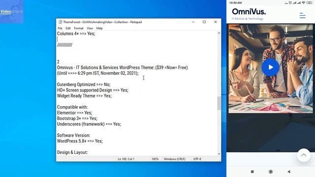 How to DOWNLOAD 'ThemeForest Freebies', WORDPRESS: GENUINE Themes/Plugin/Template/YouTube EndScreen смотреть онлайн