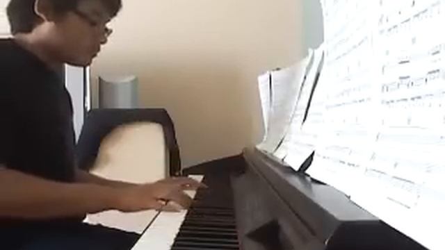 Jason Mraz - Plane (Piano Cover) смотреть онлайн