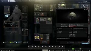 Escape from Tarkov - Ночные рейды (обзор ПНВ)