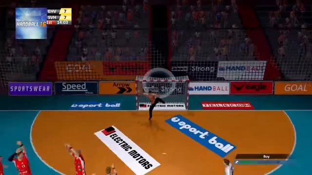 #18 Lets play Handball 16 PS4 - Career Mode Part 1 смотреть онлайн