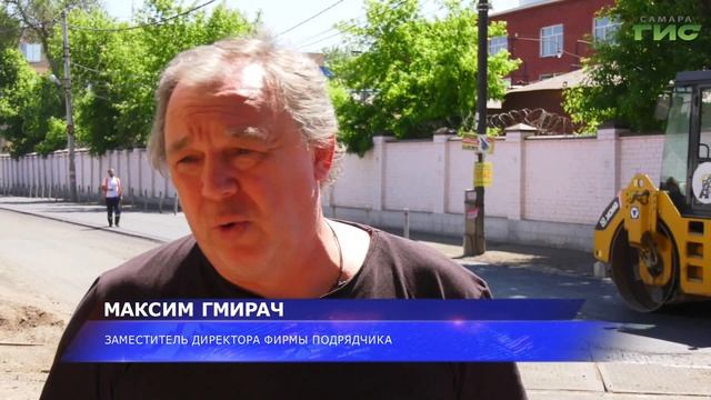 На улице Неверова заменят почти 2 километра дорожного полотна смотреть онлайн