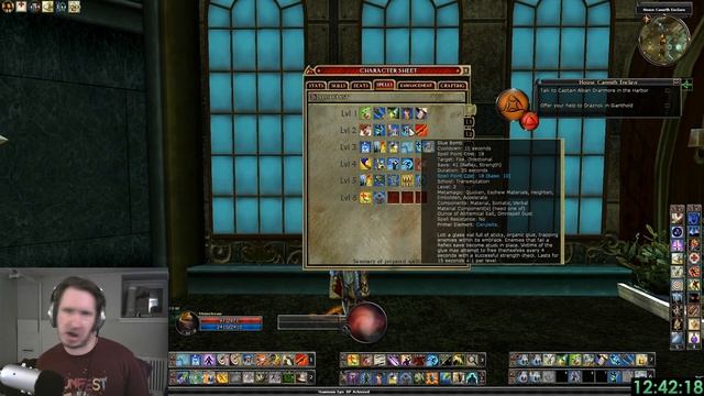 [DDO] The Sunflask Finale and a look at Alchemist Throwers смотреть онлайн