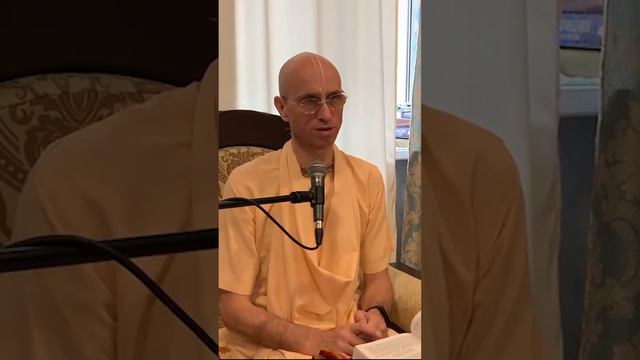 01.06.2023 Только бхакти объединит мир / ББ Кешава Свами смотреть онлайн