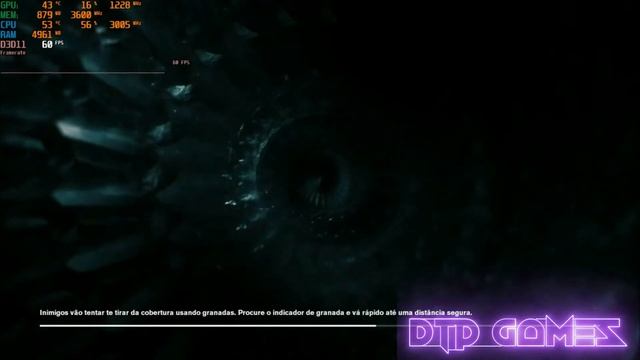 CONTROL no Core2 Quad Q9650 / gtx 960 / 8GB RAM смотреть онлайн