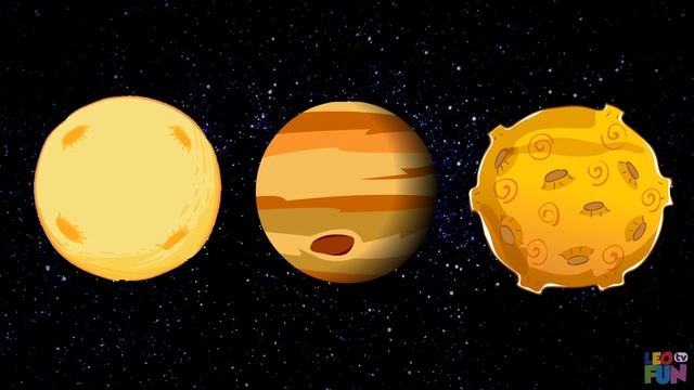 Space Game | Guess the name | quiz game | name of planets | game for childrens смотреть онлайн