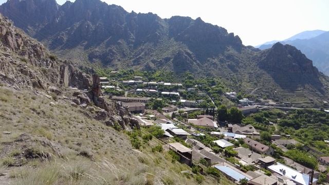Мегри / Meghri
