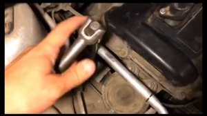 Замена подушки двигателя (левой опоры двигателя) Форд Фокус 2, рестайл  1,8. Покупка запчастей!!!