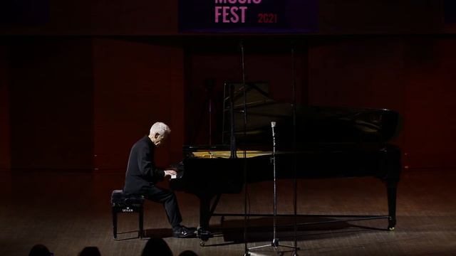 Бетховен - соната №25(ф-но) в Харьковской филармонии