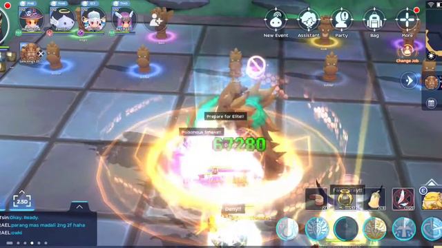 Comodo Legends 1F and 2F with Boss PaoTsin (Saint and DA POV) смотреть онлайн