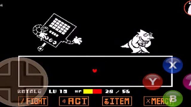 Mettaton's Quiz Show - Undertale смотреть онлайн