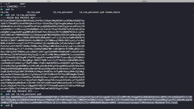 GitHub - multiple ssh keys (no audio) смотреть онлайн