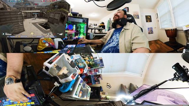 Gundam Evolution for PC [360° VR] 4K 60FPS Gaming Multiplayer On-Line. Interactive. смотреть онлайн